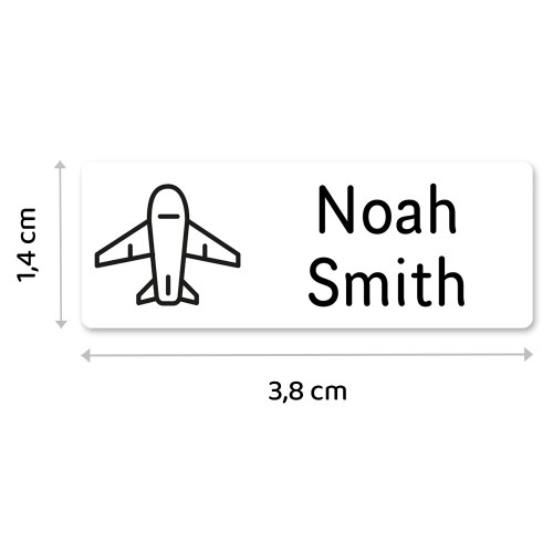 Clothing Name Stamp