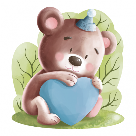 Sample – Teddy Bear